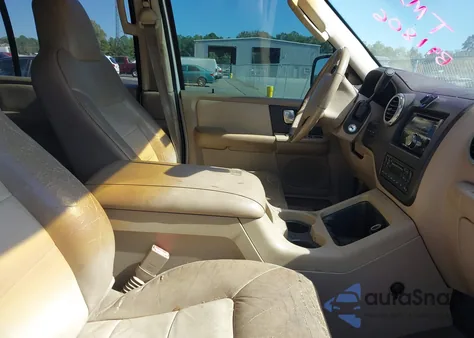 2003 Ford Expedition Eddie Bauer из США, поврежденный, VIN 1FMRU17W63LB91806